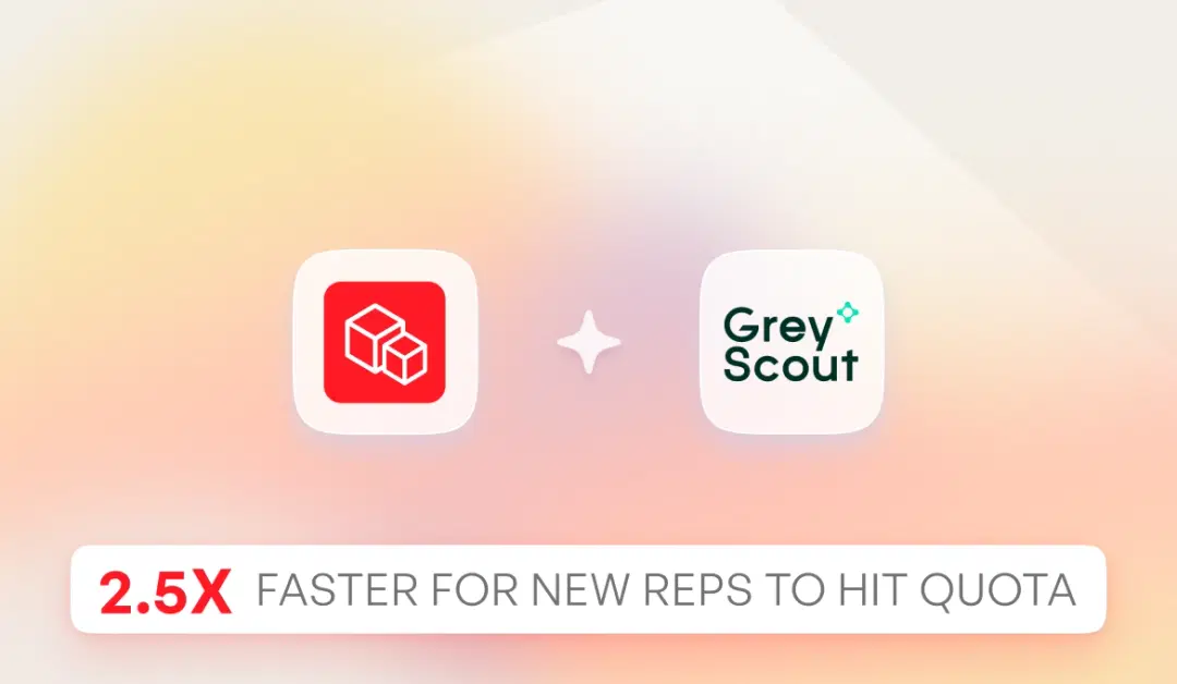 How GreyScout Doubled Their Sales Team Without Burning More Domains